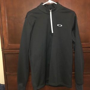 Oakley golf quarter zip